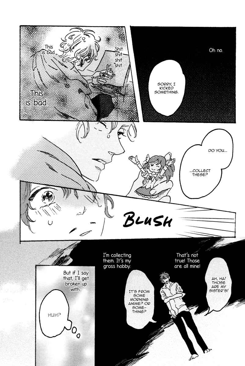 Page 22 Chapter 3 Sorekara, Kimi o Kangaeru