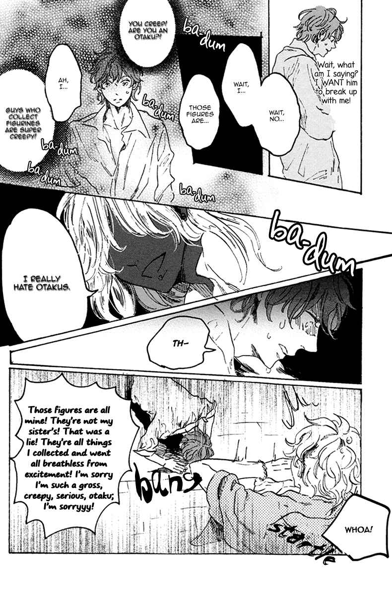 Page 23 Chapter 3 Sorekara, Kimi o Kangaeru