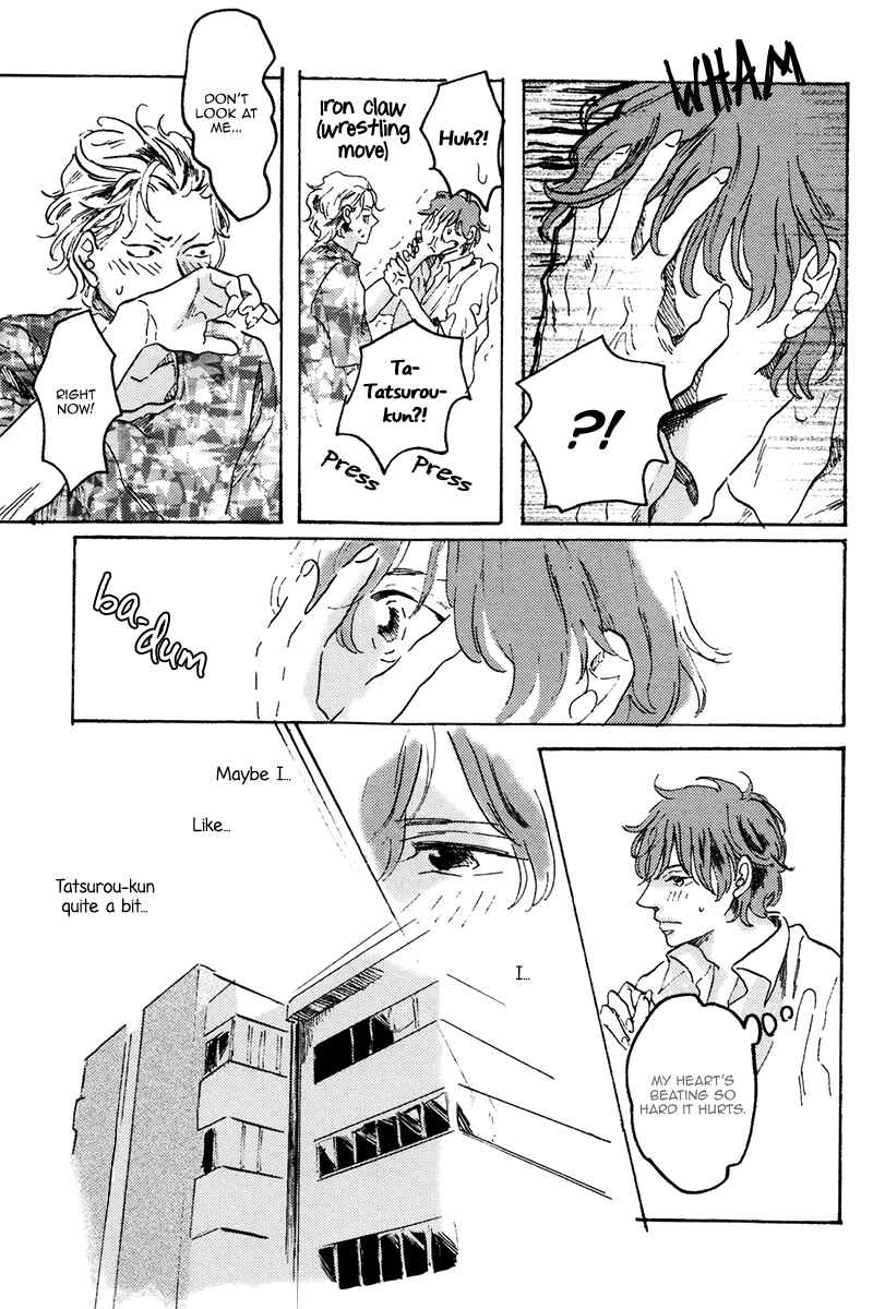Page 30 Chapter 3 Sorekara, Kimi o Kangaeru