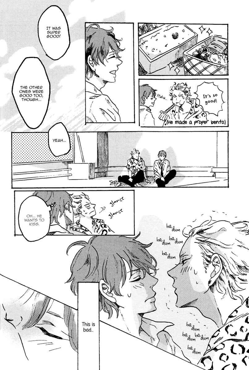 Page 31 Chapter 3 Sorekara, Kimi o Kangaeru