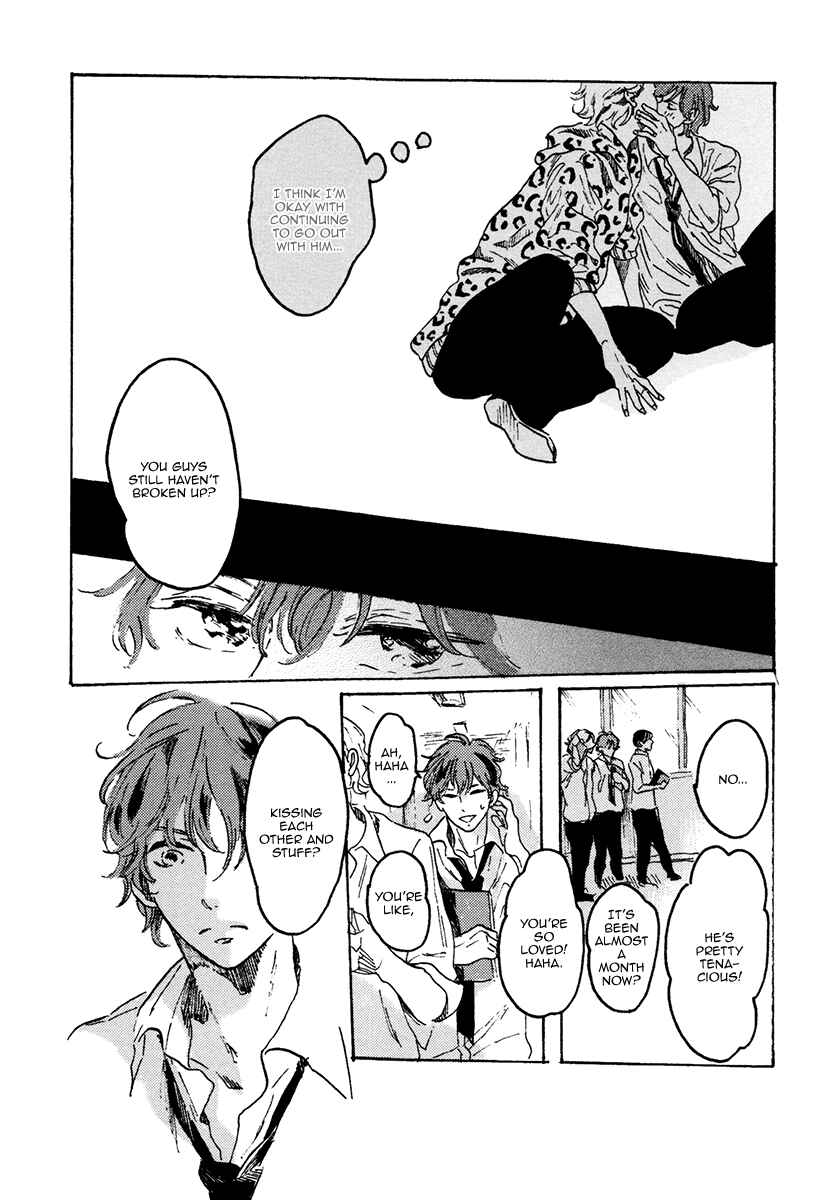 Page 32 Chapter 3 Sorekara, Kimi o Kangaeru