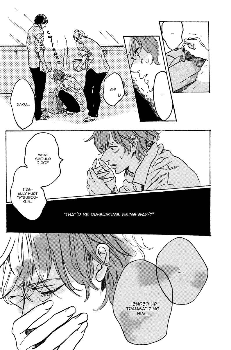 Page 37 Chapter 3 Sorekara, Kimi o Kangaeru