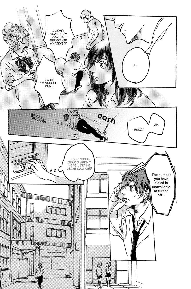 Page 39 Chapter 3 Sorekara, Kimi o Kangaeru