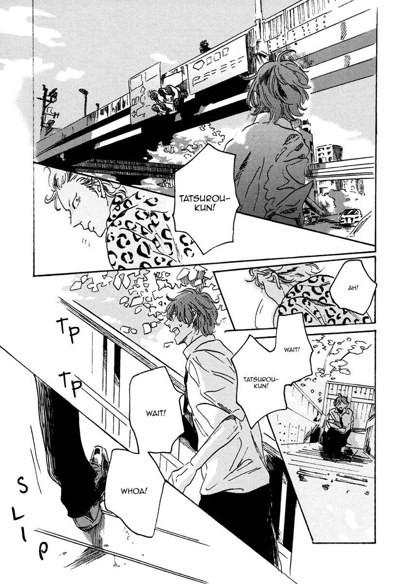 Page 40 Chapter 3 Sorekara, Kimi o Kangaeru