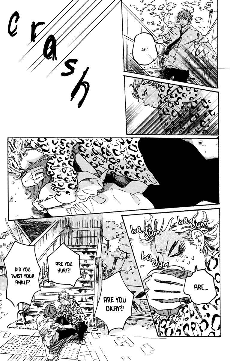 Page 41 Chapter 3 Sorekara, Kimi o Kangaeru
