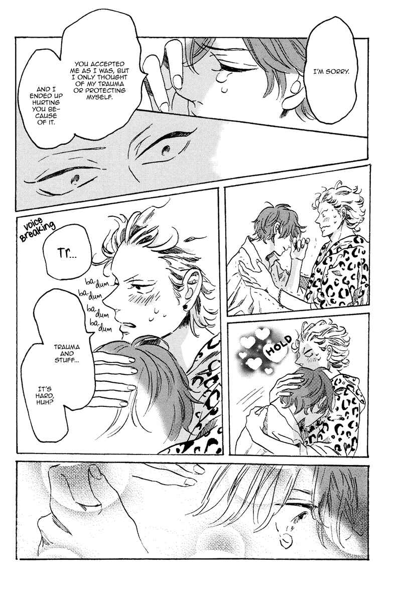 Page 43 Chapter 3 Sorekara, Kimi o Kangaeru