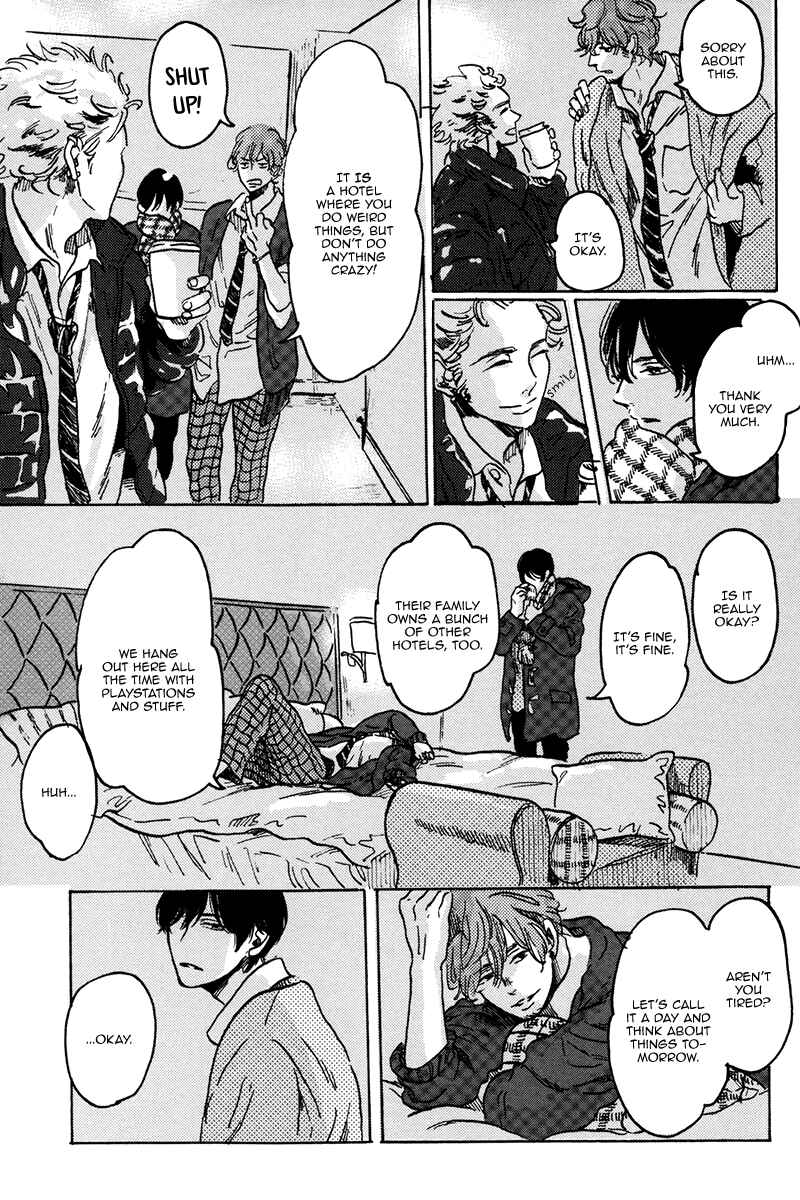 Page 10 Chapter 4 Sorekara, Kimi o Kangaeru