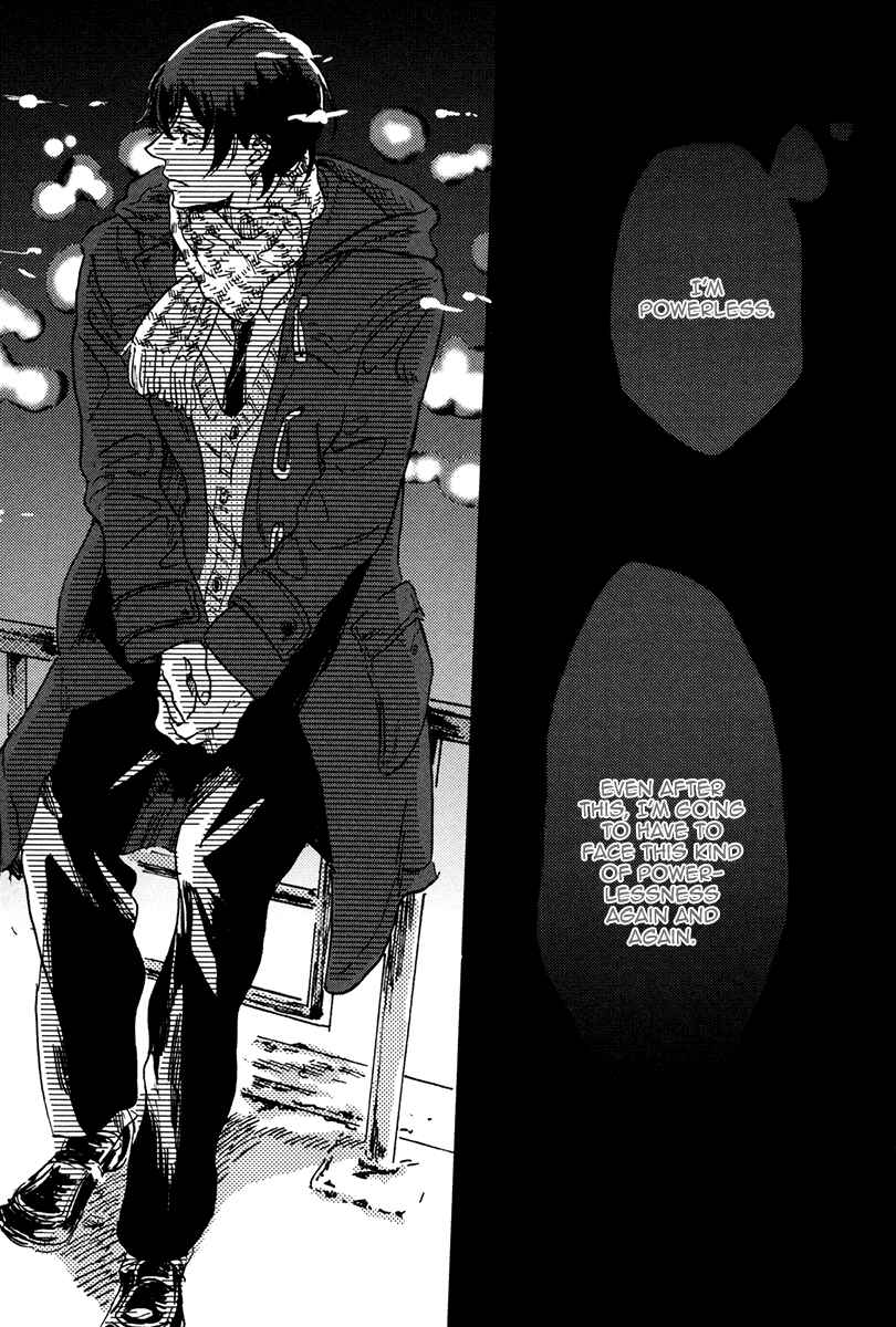 Page 26 Chapter 4 Sorekara, Kimi o Kangaeru