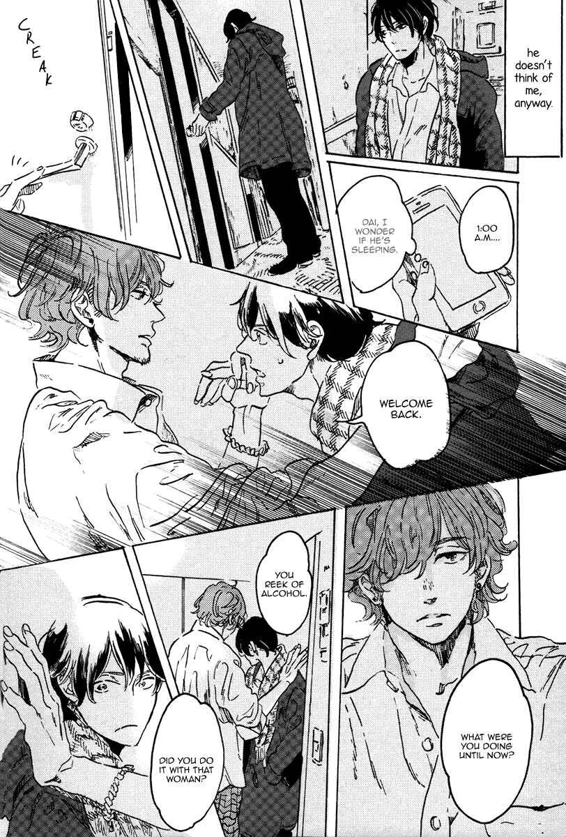 Page 35 Chapter 4 Sorekara, Kimi o Kangaeru