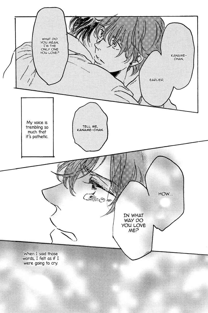 Page 48 Chapter 4 Sorekara, Kimi o Kangaeru