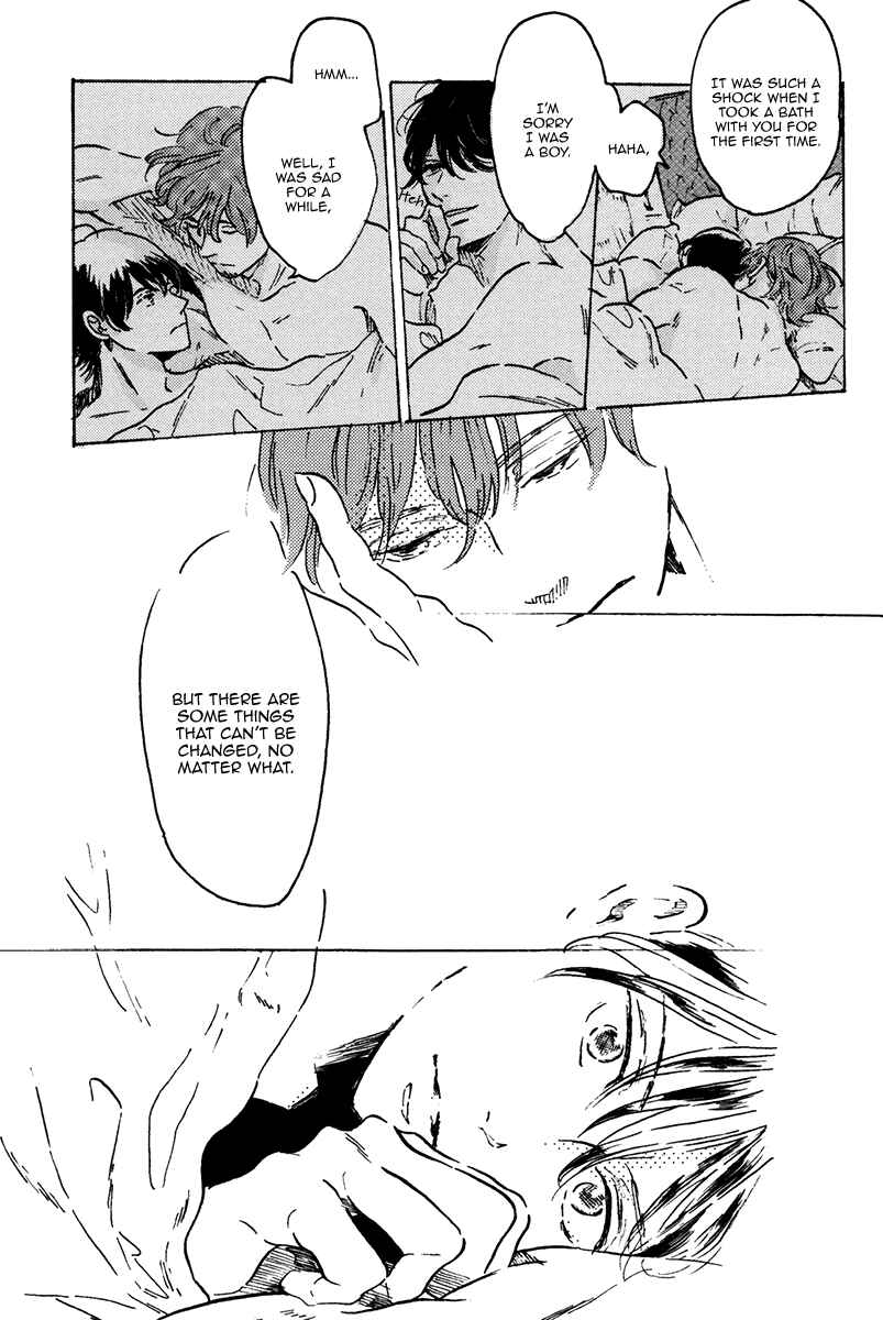 Page 52 Chapter 4 Sorekara, Kimi o Kangaeru
