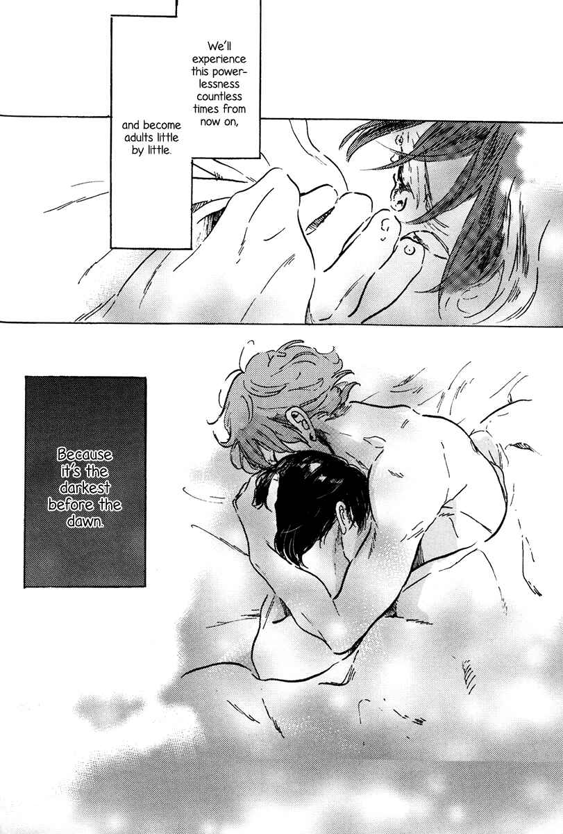 Page 55 Chapter 4 Sorekara, Kimi o Kangaeru