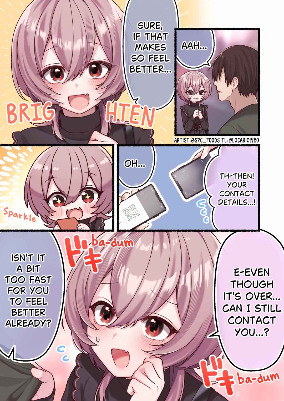 Page 2 Chapter 3 Omotteta Kanji ni Naranakatta Otokonoko