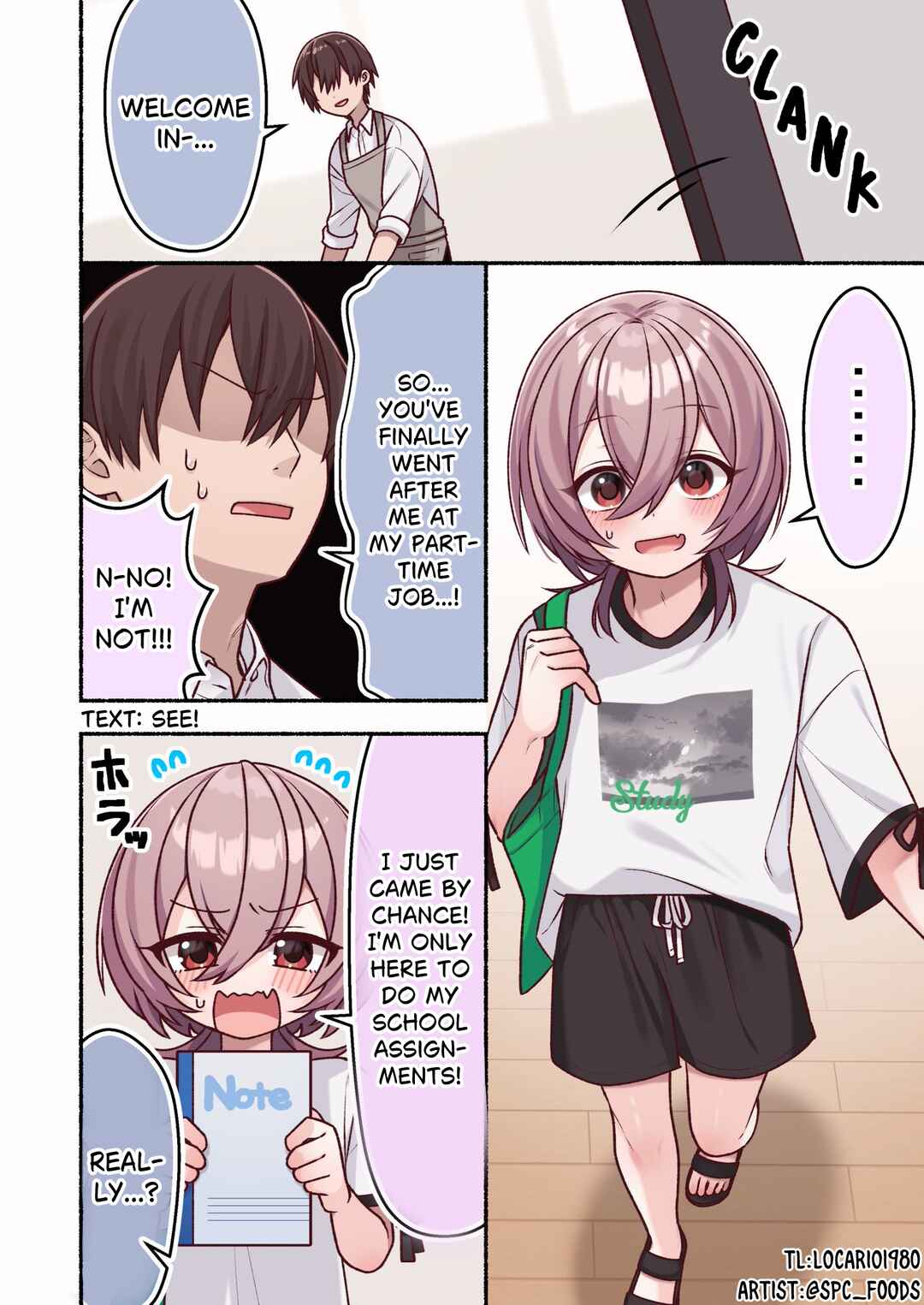 Page 2 Chapter 16 Omotteta Kanji ni Naranakatta Otokonoko