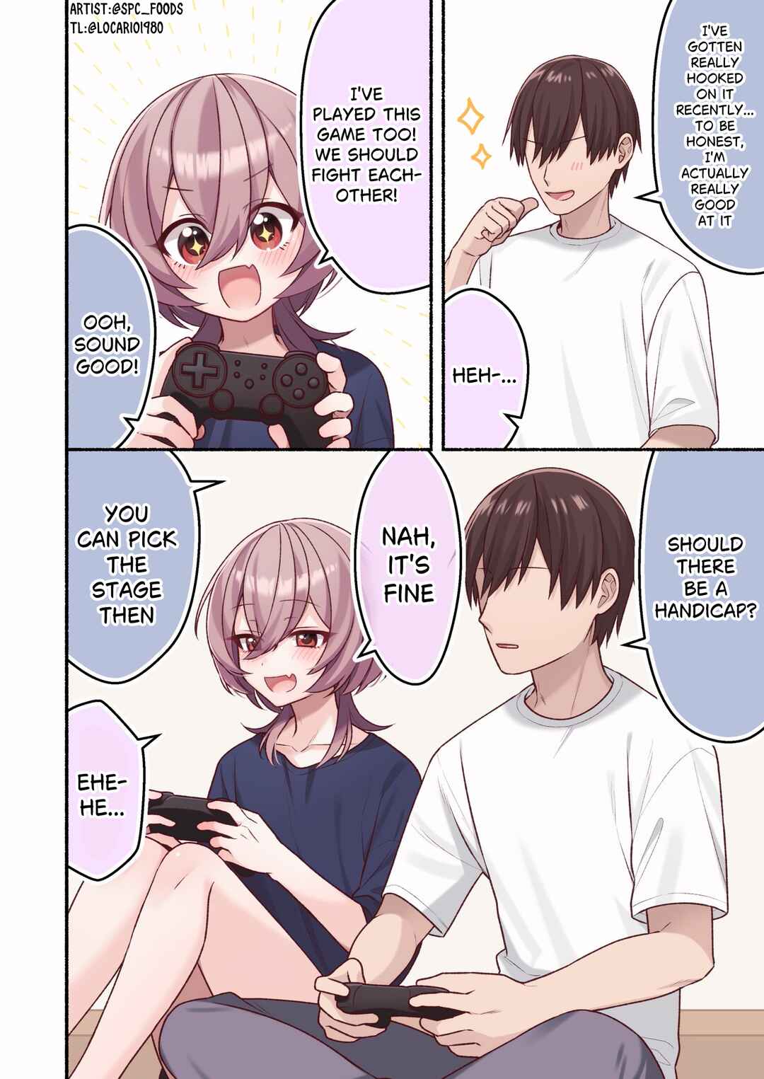 Page 3 Chapter 13 Omotteta Kanji ni Naranakatta Otokonoko