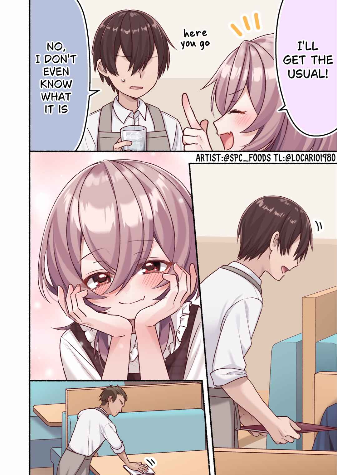 Page 2 Chapter 18 Omotteta Kanji ni Naranakatta Otokonoko