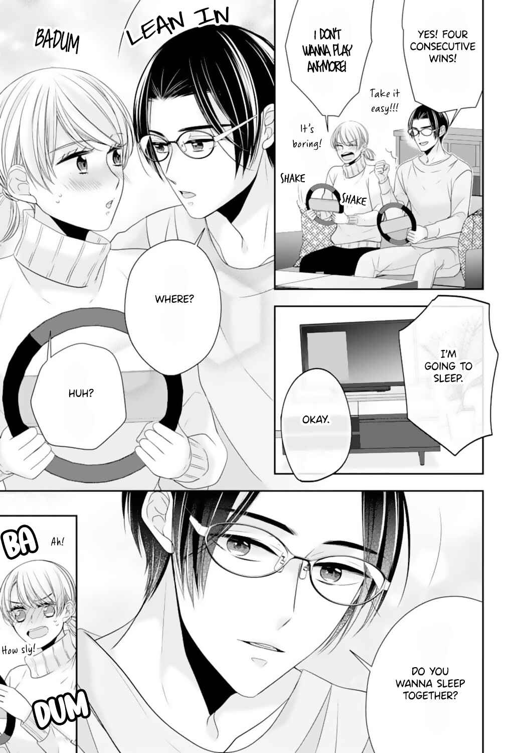 Page 11 Chapter 16 Shitsuji-sama wa Demodori Reijou wo Amayakasanai