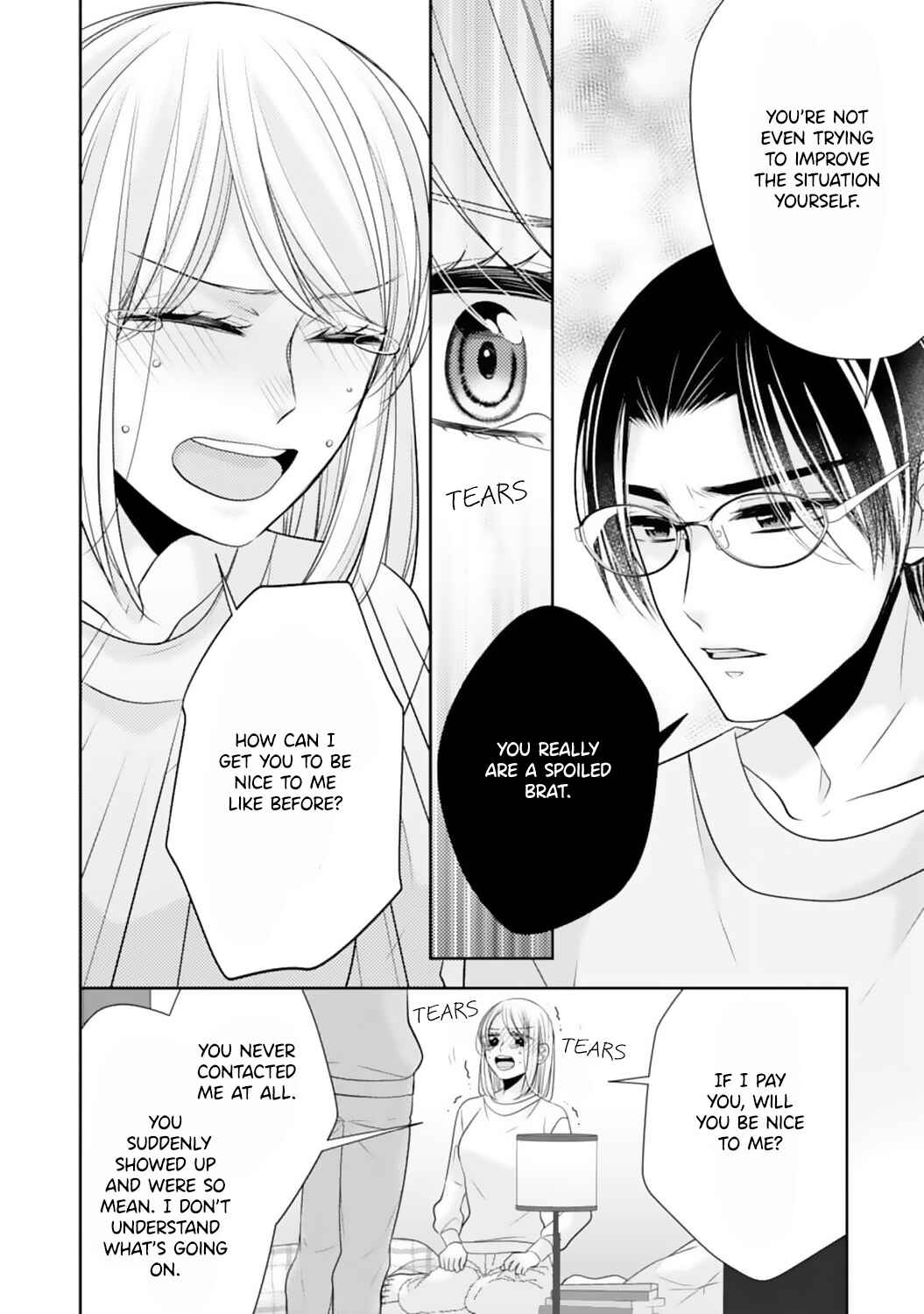 Page 18 Chapter 16 Shitsuji-sama wa Demodori Reijou wo Amayakasanai