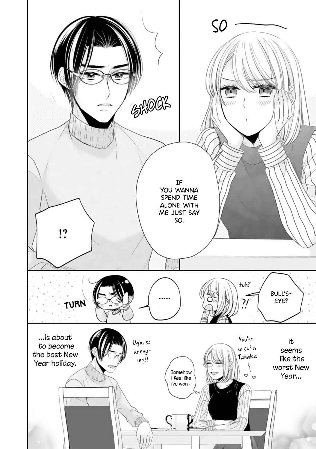 Page 28 Chapter 16 Shitsuji-sama wa Demodori Reijou wo Amayakasanai
