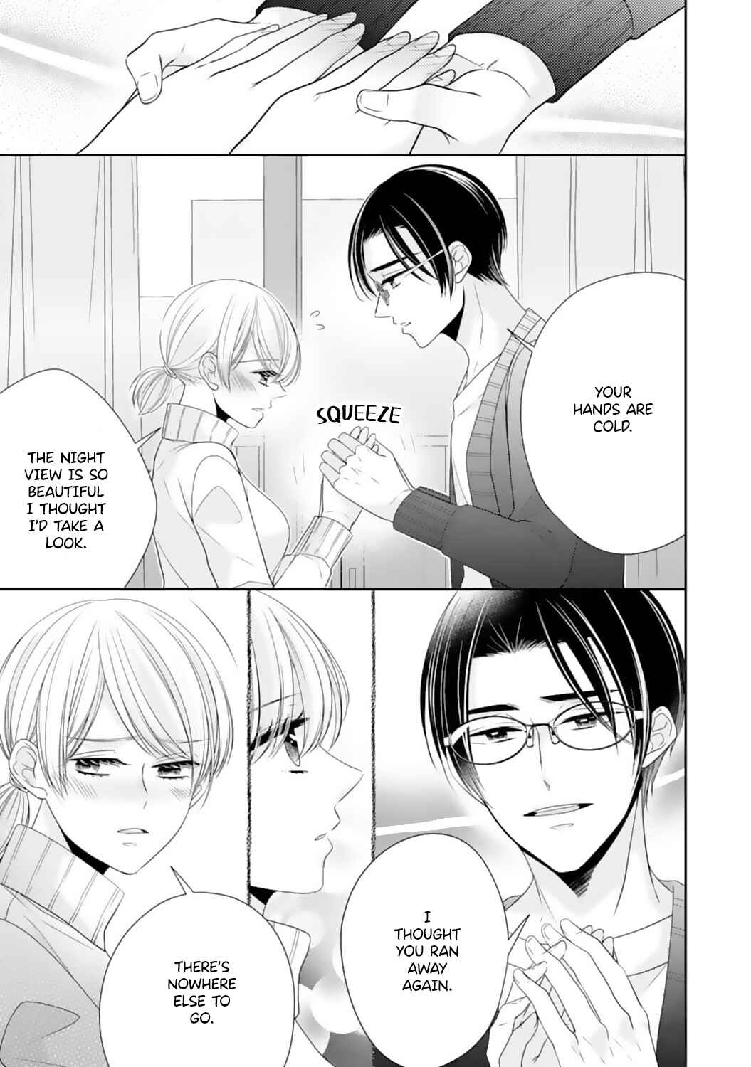 Page 5 Chapter 16 Shitsuji-sama wa Demodori Reijou wo Amayakasanai