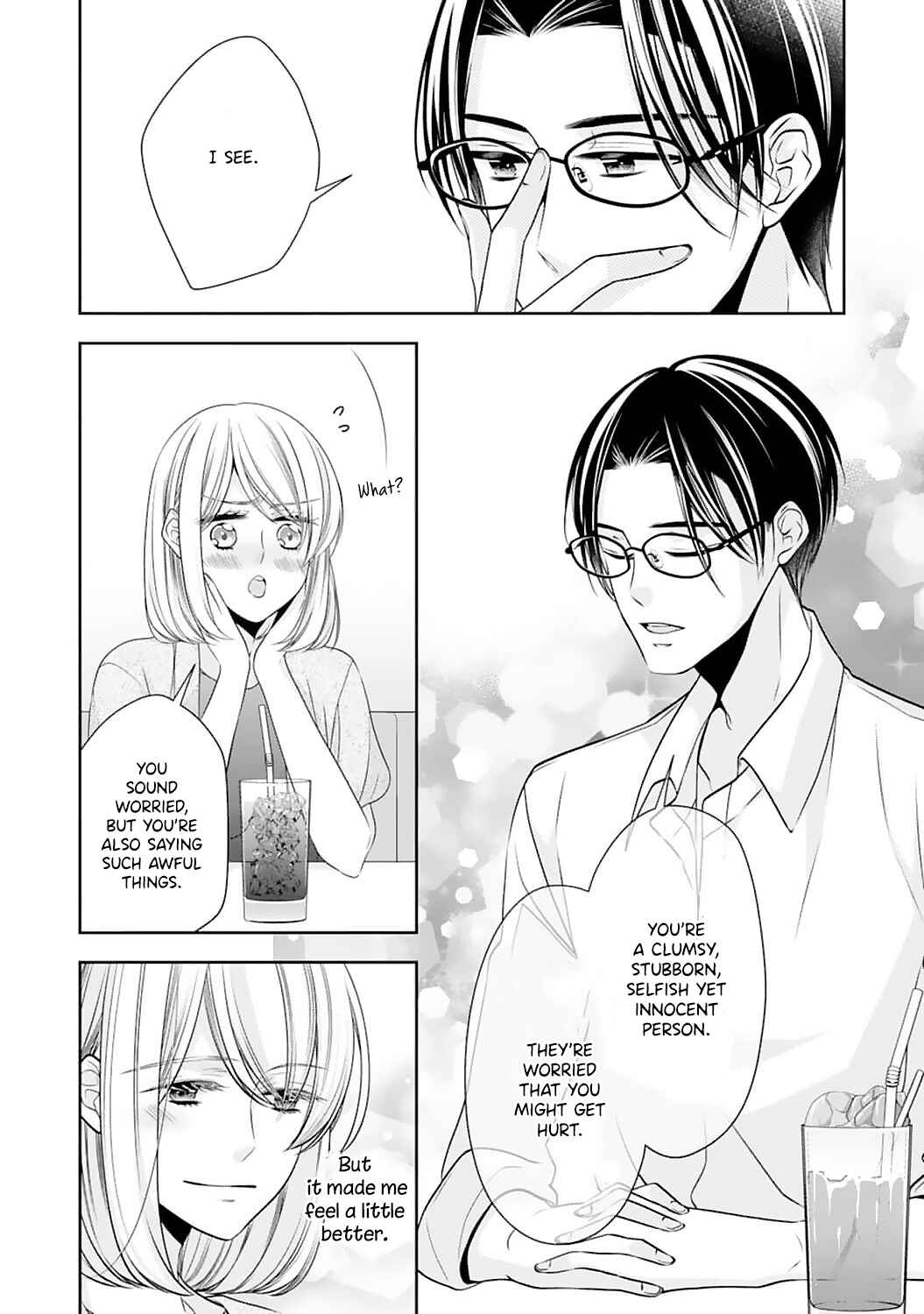 Page 19 Chapter 2 Shitsuji-sama wa Demodori Reijou wo Amayakasanai