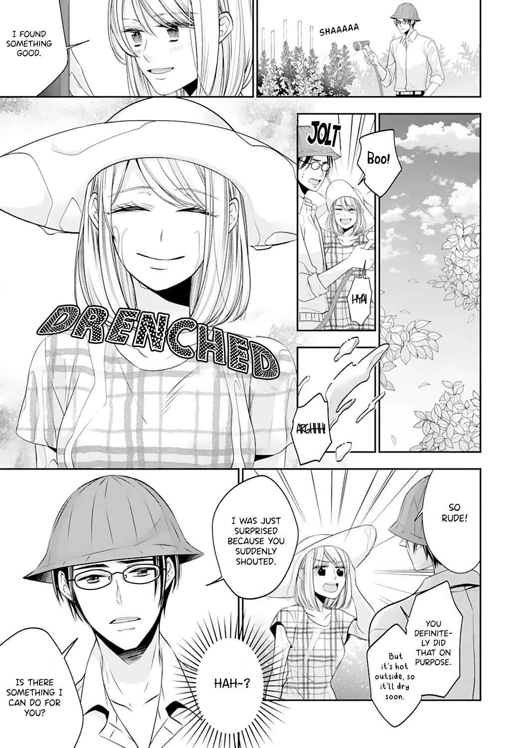 Page 6 Chapter 2 Shitsuji-sama wa Demodori Reijou wo Amayakasanai