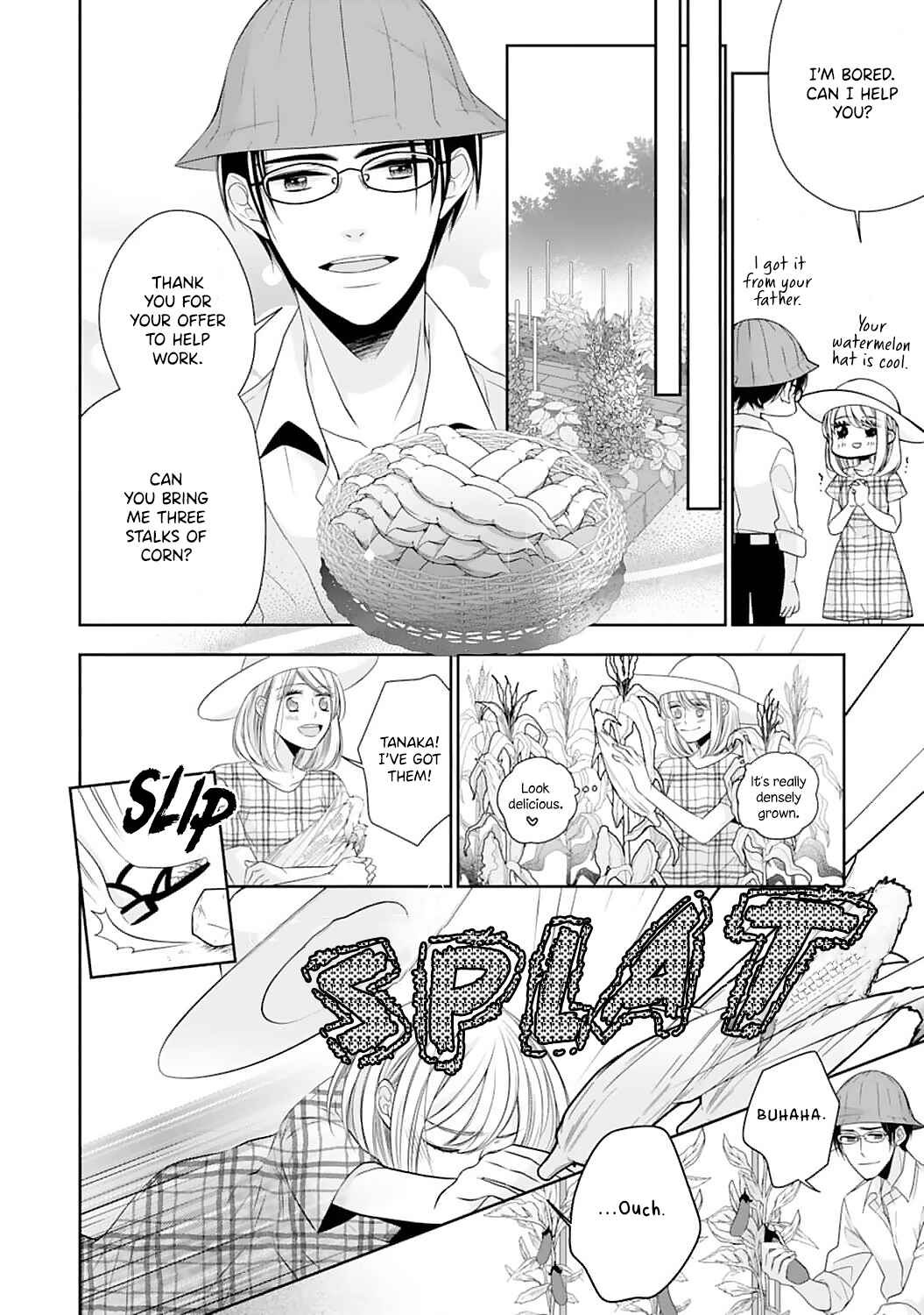 Page 7 Chapter 2 Shitsuji-sama wa Demodori Reijou wo Amayakasanai