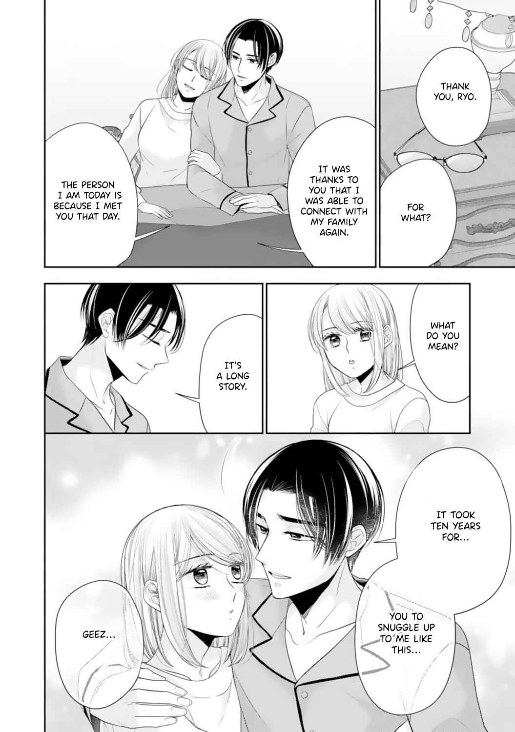 Page 19 Chapter 19 Shitsuji-sama wa Demodori Reijou wo Amayakasanai