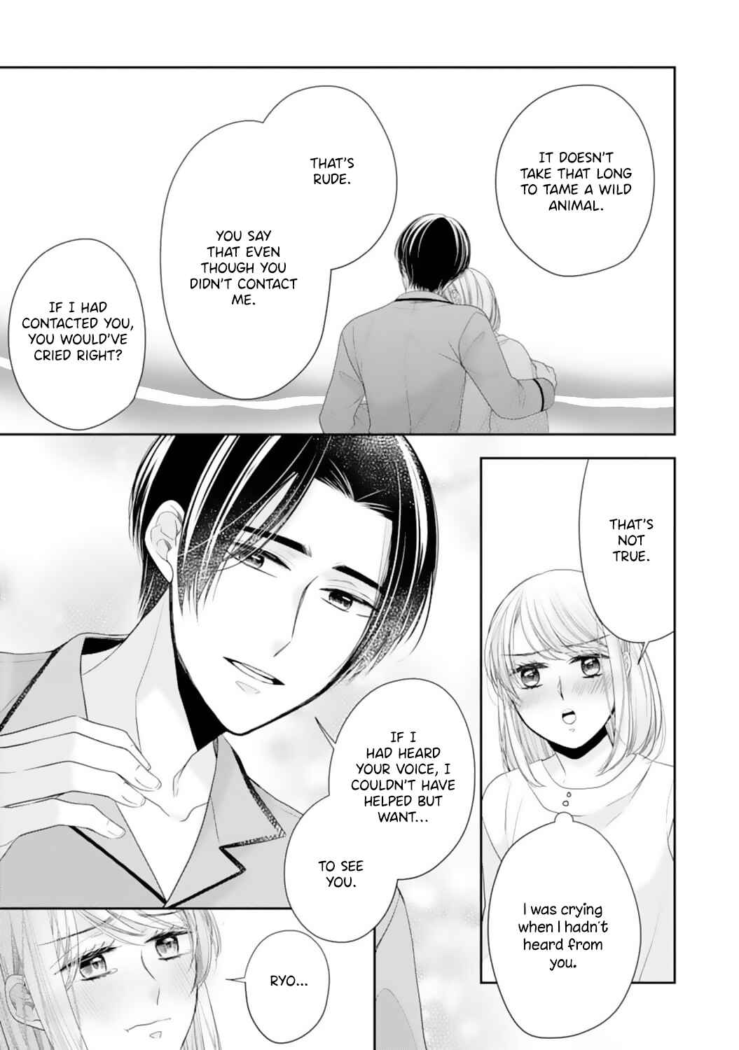 Page 20 Chapter 19 Shitsuji-sama wa Demodori Reijou wo Amayakasanai