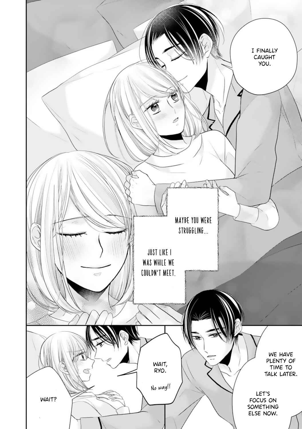 Page 21 Chapter 19 Shitsuji-sama wa Demodori Reijou wo Amayakasanai