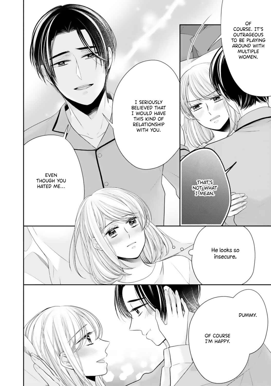 Page 25 Chapter 19 Shitsuji-sama wa Demodori Reijou wo Amayakasanai