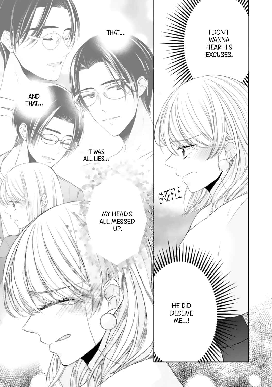 Page 22 Chapter 10 Shitsuji-sama wa Demodori Reijou wo Amayakasanai