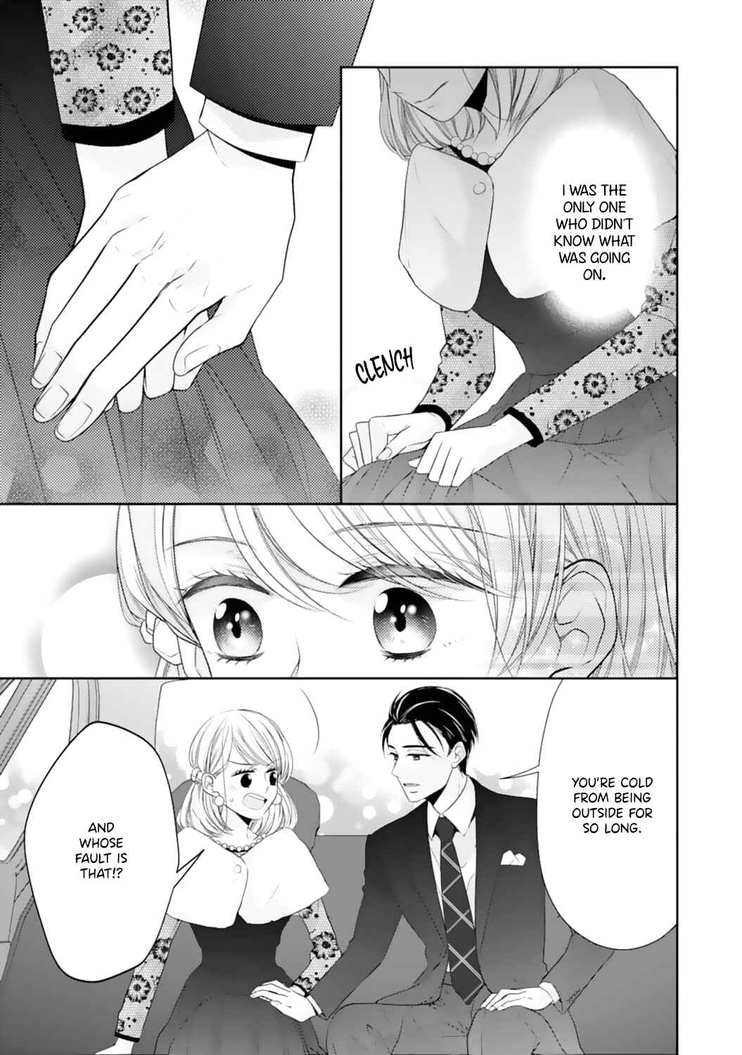 Page 26 Chapter 10 Shitsuji-sama wa Demodori Reijou wo Amayakasanai