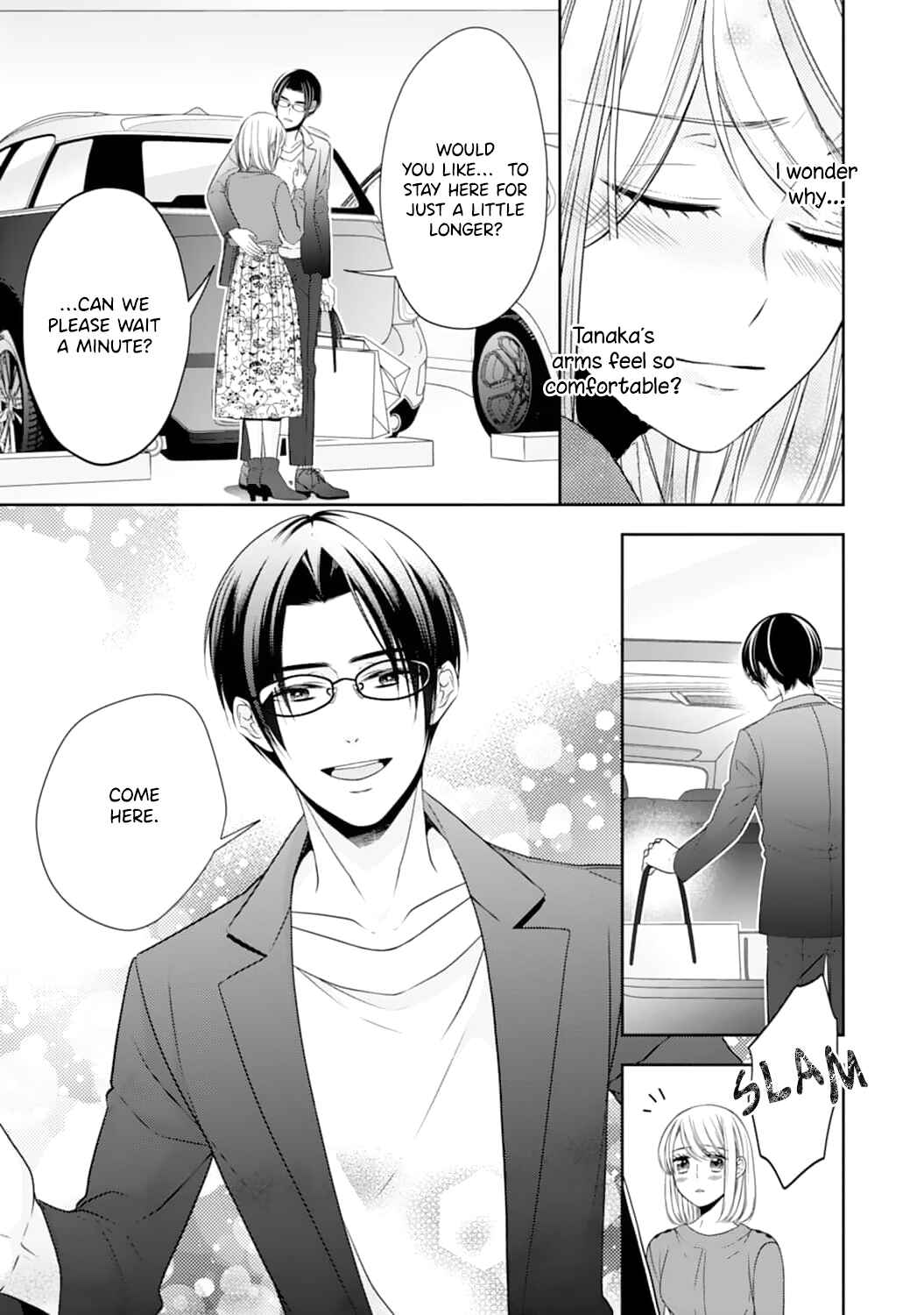 Page 10 Chapter 8 Shitsuji-sama wa Demodori Reijou wo Amayakasanai