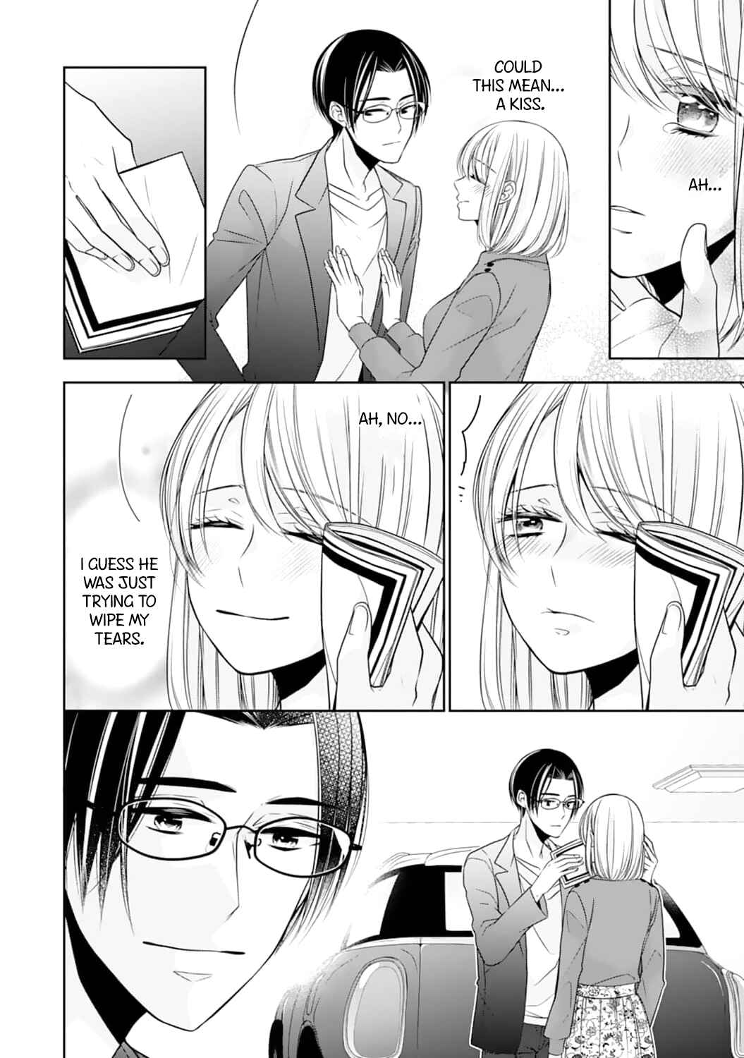 Page 13 Chapter 8 Shitsuji-sama wa Demodori Reijou wo Amayakasanai