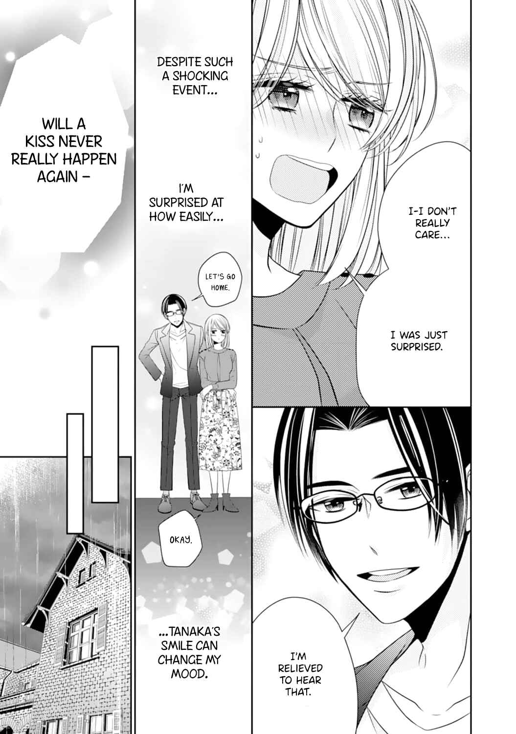 Page 16 Chapter 8 Shitsuji-sama wa Demodori Reijou wo Amayakasanai