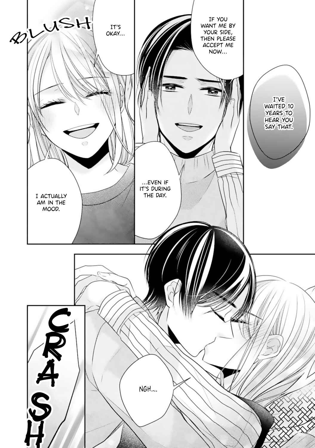 Page 14 Chapter 17 Shitsuji-sama wa Demodori Reijou wo Amayakasanai