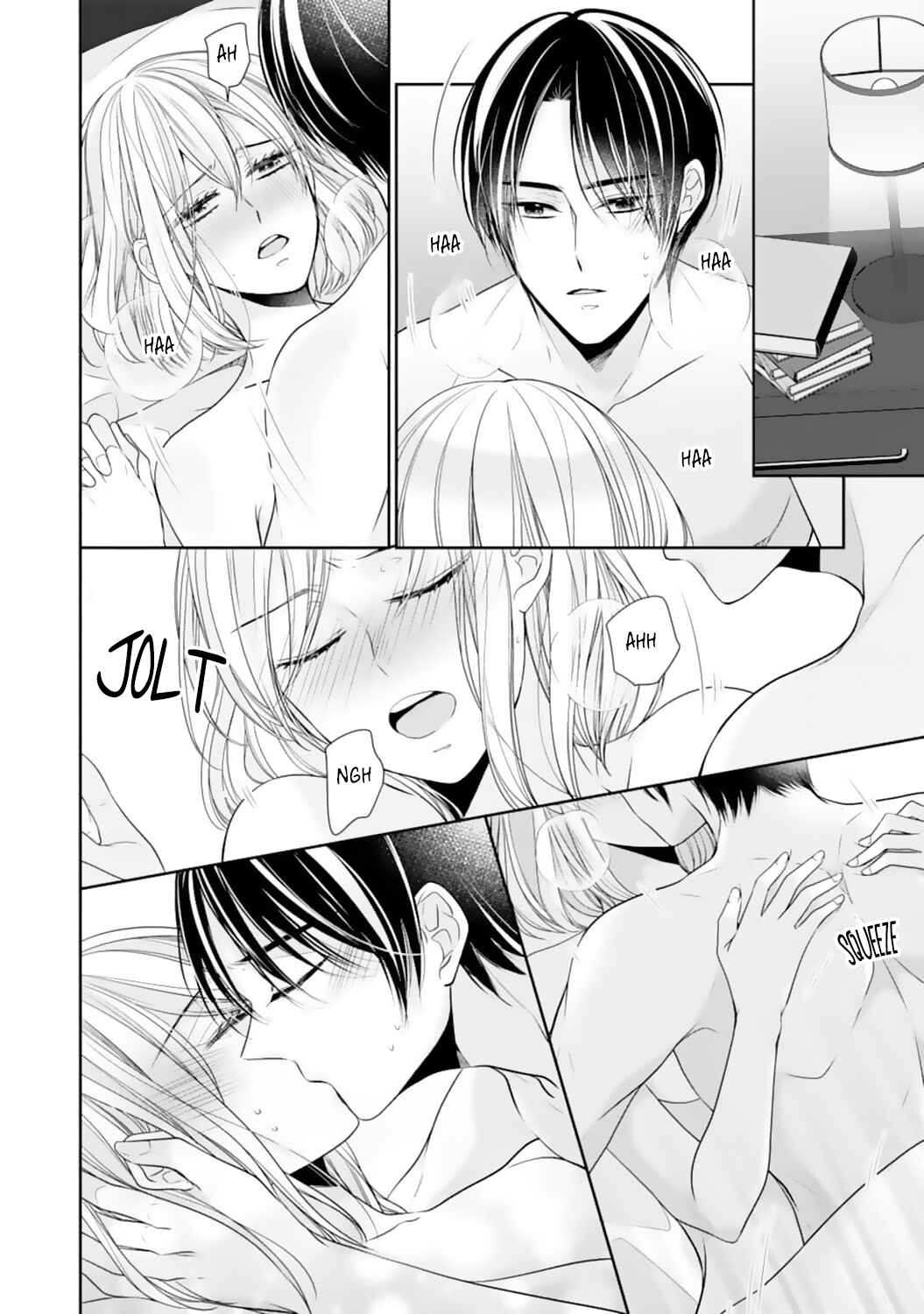 Page 16 Chapter 17 Shitsuji-sama wa Demodori Reijou wo Amayakasanai