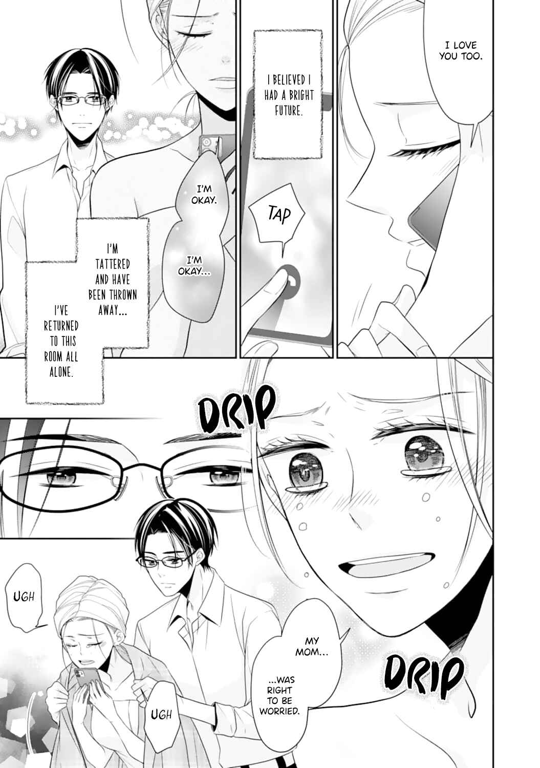 Page 19 Chapter 1 Shitsuji-sama wa Demodori Reijou wo Amayakasanai