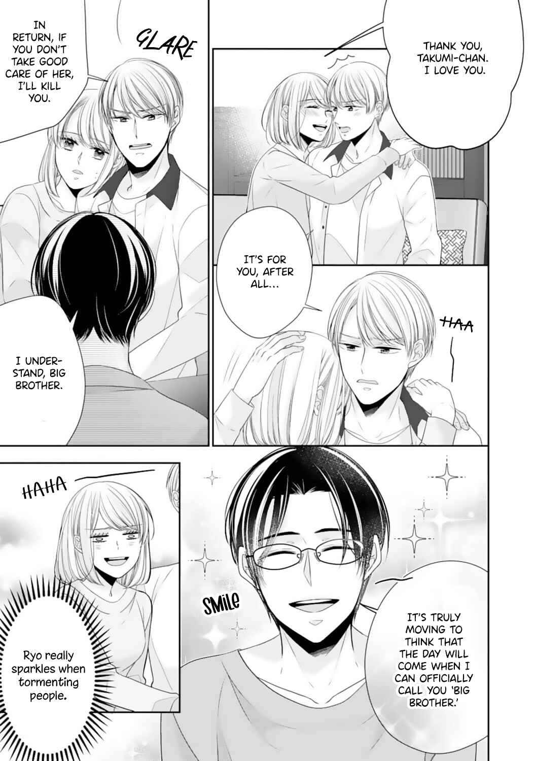 Page 24 Chapter 18 Shitsuji-sama wa Demodori Reijou wo Amayakasanai