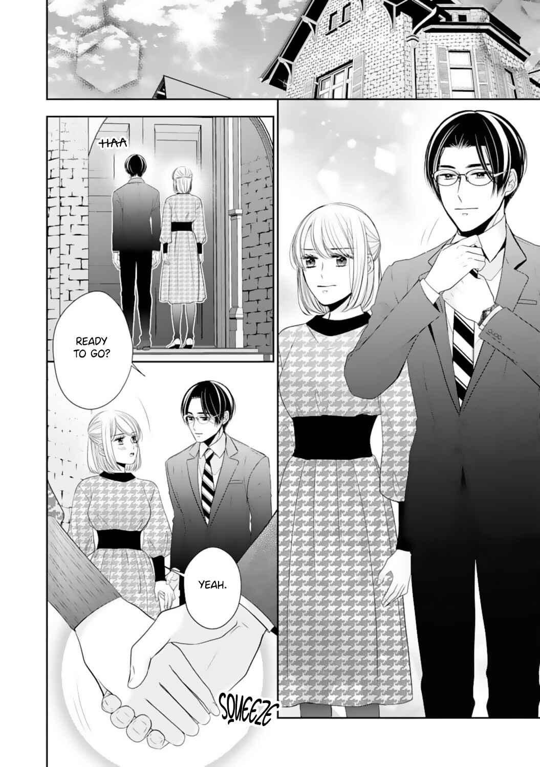 Page 25 Chapter 18 Shitsuji-sama wa Demodori Reijou wo Amayakasanai