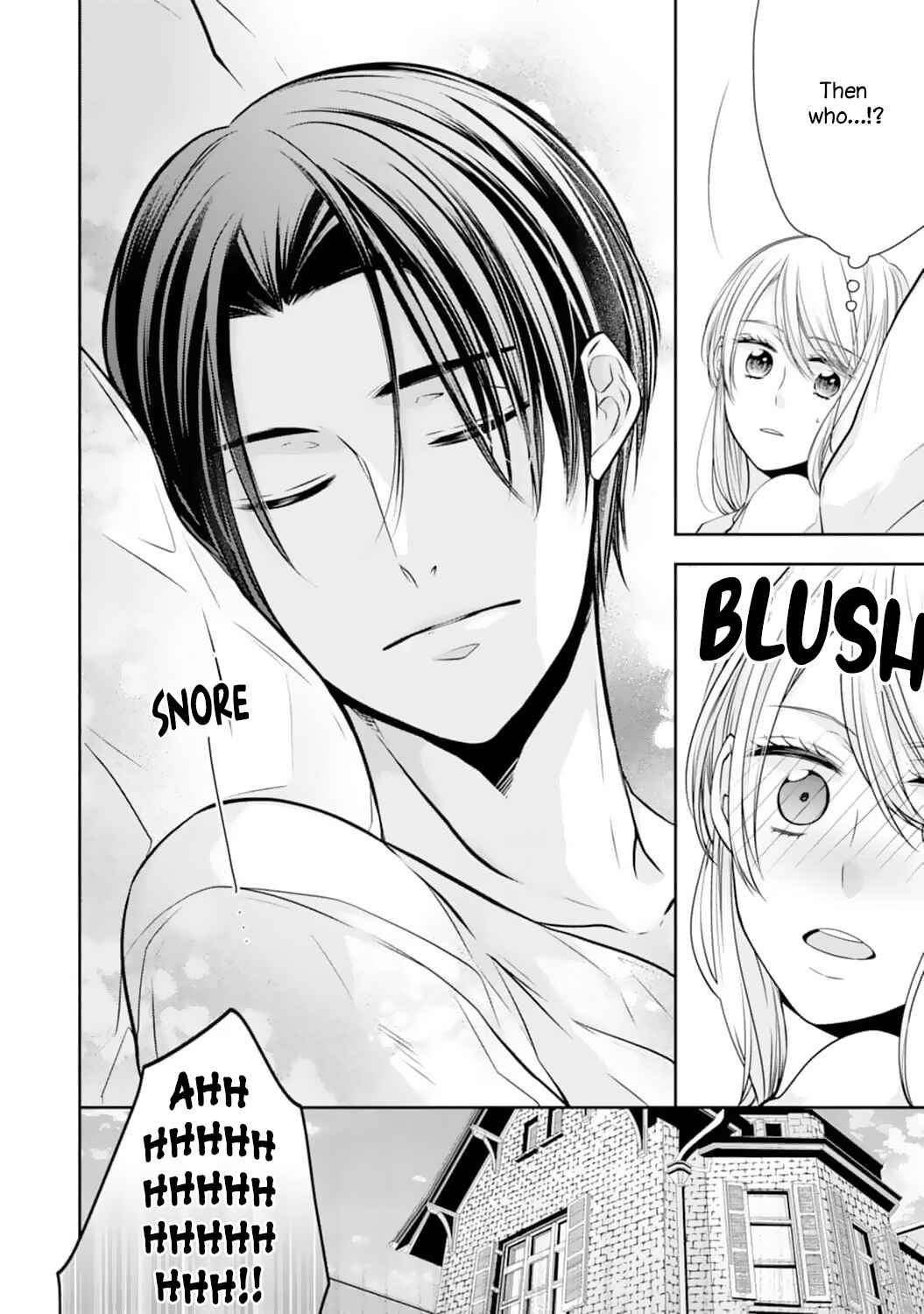 Page 25 Chapter 5 Shitsuji-sama wa Demodori Reijou wo Amayakasanai