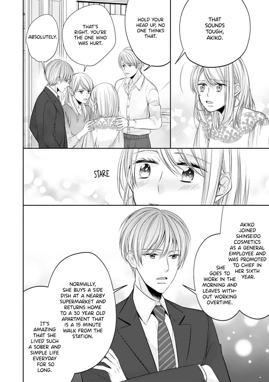 Page 5 Chapter 5 Shitsuji-sama wa Demodori Reijou wo Amayakasanai