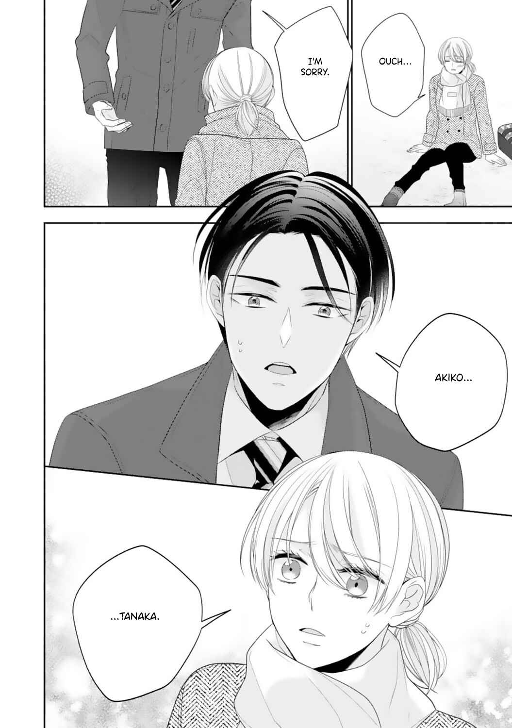 Page 13 Chapter 15 Shitsuji-sama wa Demodori Reijou wo Amayakasanai
