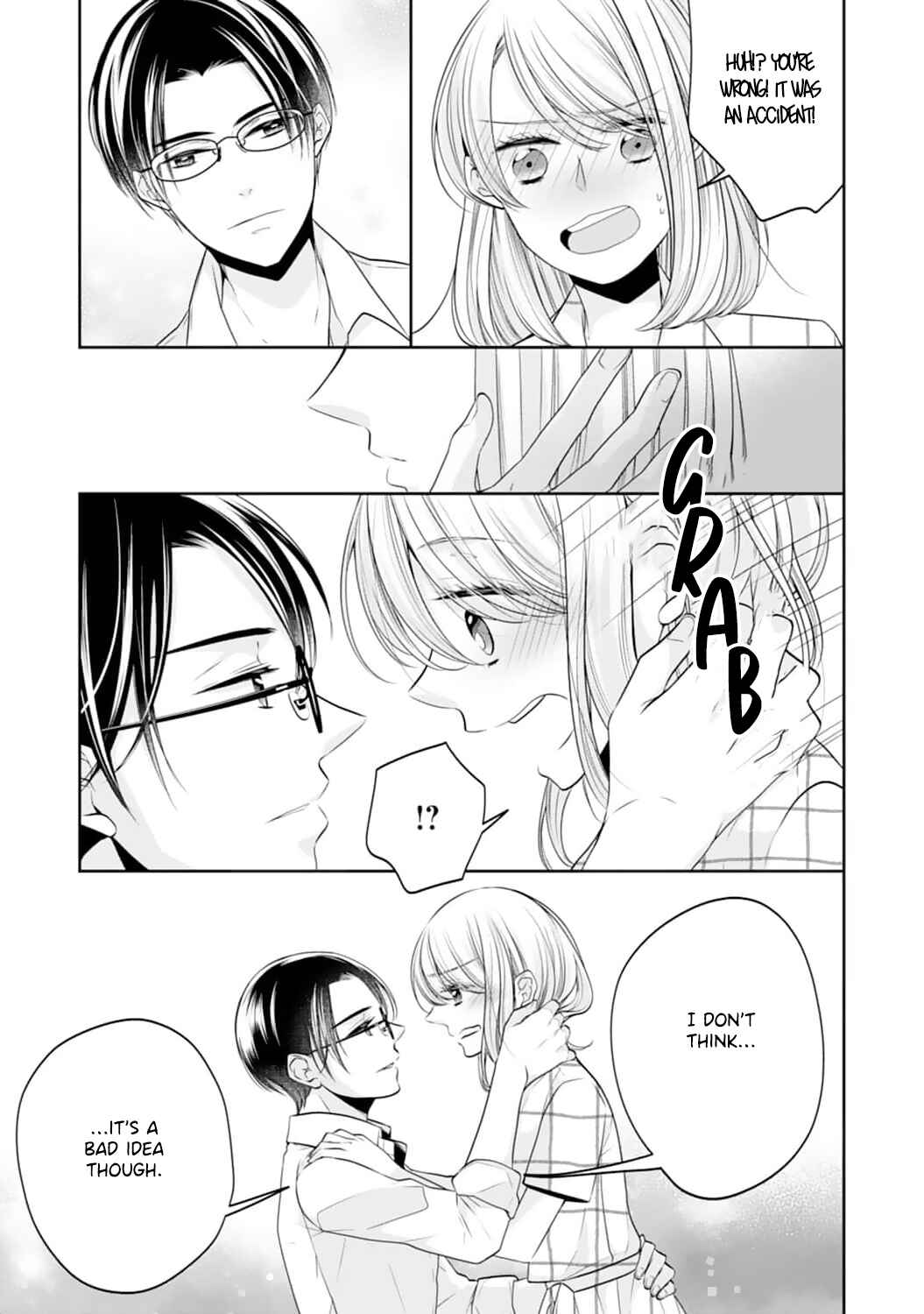 Page 12 Chapter 3 Shitsuji-sama wa Demodori Reijou wo Amayakasanai