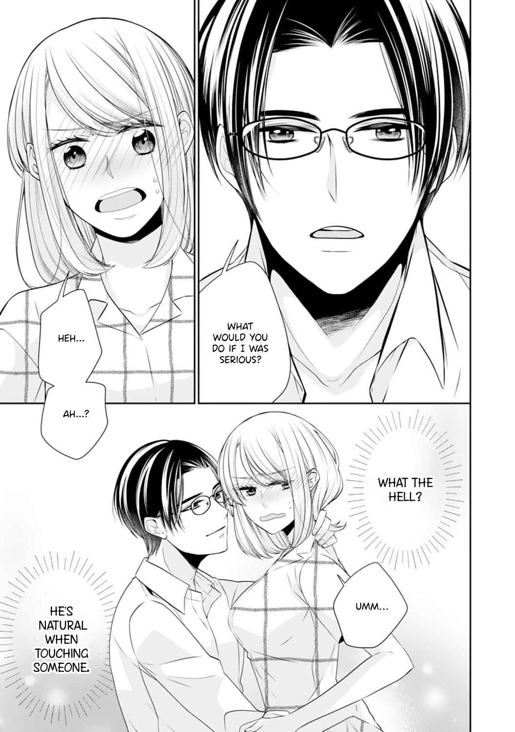 Page 14 Chapter 3 Shitsuji-sama wa Demodori Reijou wo Amayakasanai