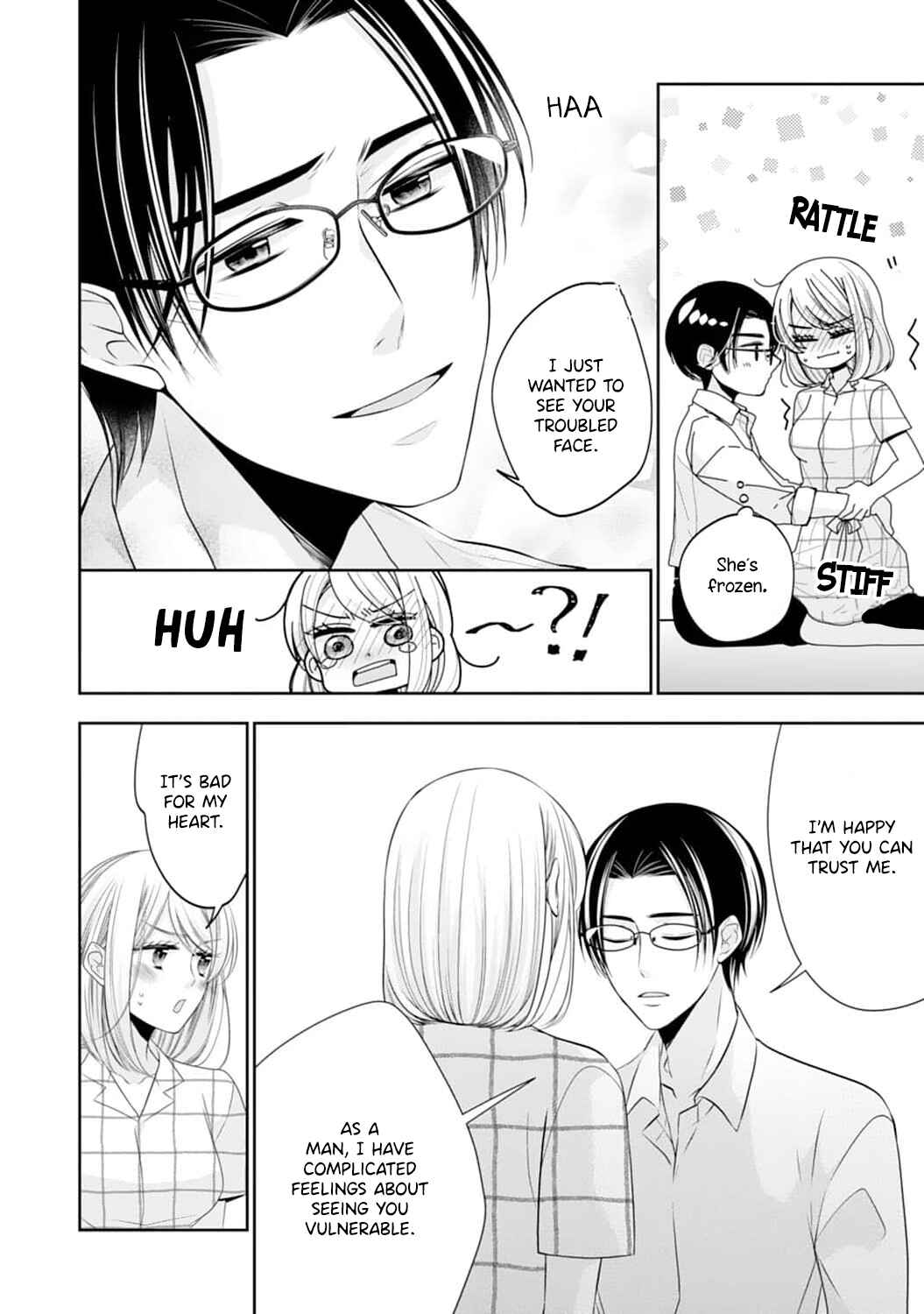 Page 15 Chapter 3 Shitsuji-sama wa Demodori Reijou wo Amayakasanai