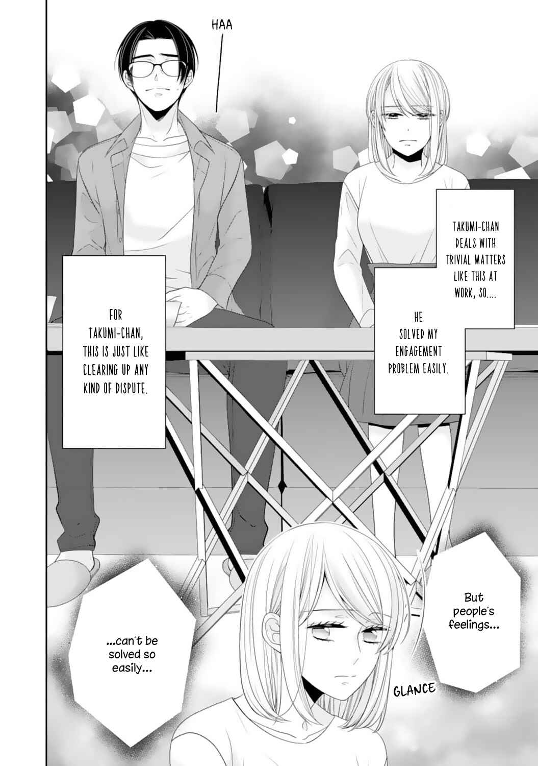 Page 14 Chapter 13 Shitsuji-sama wa Demodori Reijou wo Amayakasanai