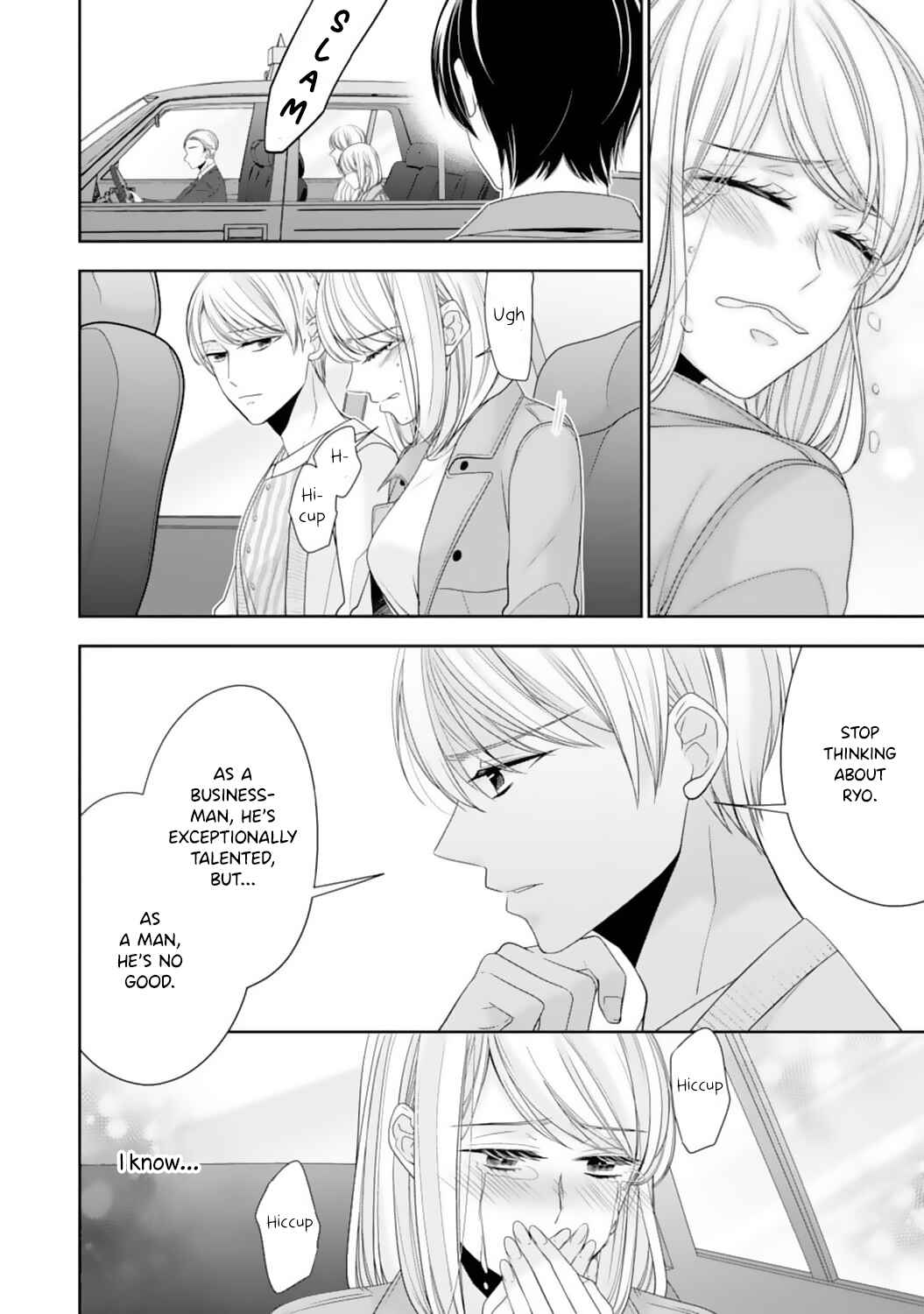 Page 24 Chapter 13 Shitsuji-sama wa Demodori Reijou wo Amayakasanai