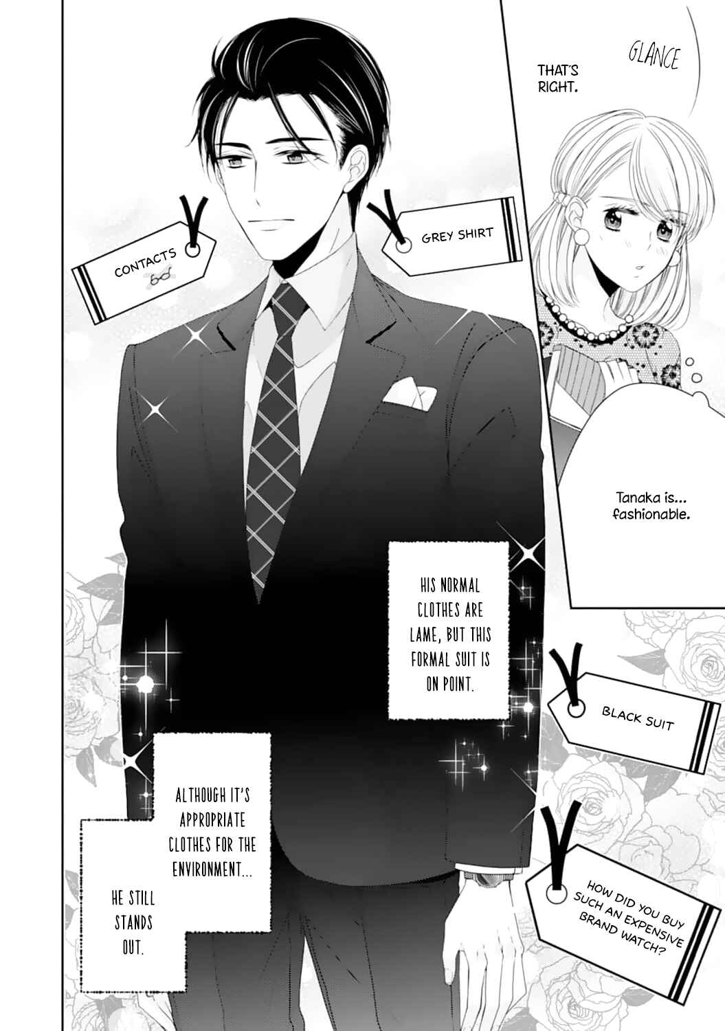 Page 13 Chapter 9 Shitsuji-sama wa Demodori Reijou wo Amayakasanai